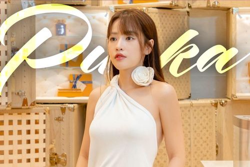 Rộ ảnh Puka thả dáng sau sinh gây 'dậy sóng' mạng xã hội