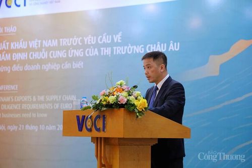 Thẩm định chuỗi cung ứng: Thách thức doanh nghiệp xuất khẩu sang EU