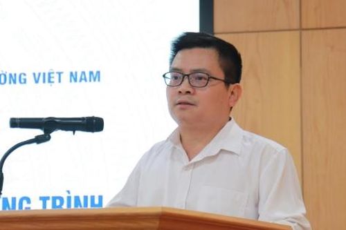 Công bố quyết định ban hành Chương trình phát triển ngành công nghiệp môi trường Việt Nam