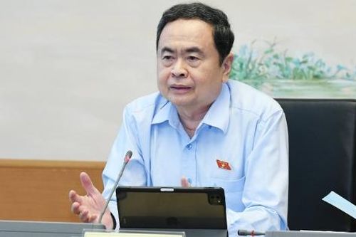 Chủ tịch Quốc hội: Tinh gọn bộ máy phải đi cùng chuyển đổi số, AI