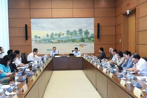 Đề xuất xây dựng hệ thống dữ liệu điện tử công khai tiến độ giám sát