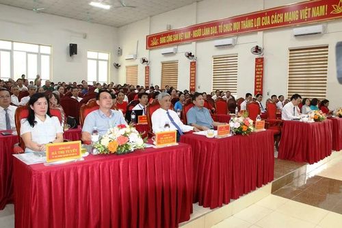 Ra mắt và tập huấn điểm 'Chính quyền thân thiện vì Nhân dân phục vụ' xã Thọ Phú