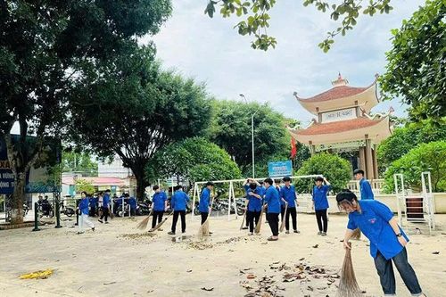 Sao Vàng chung tay bảo vệ môi trường