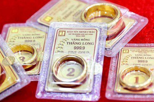Ngân hàng bán đấu giá khoản nợ của một doanh nghiệp vàng bạc đá quý ở Hà Nội