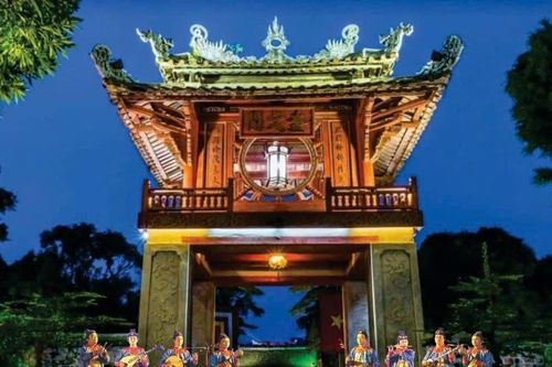 Văn hóa thành nguồn lực phát triển du lịch