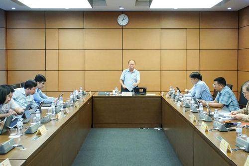Phân định thẩm quyền, tăng cường phối hợp giữa các cơ quan trong hoạt động lập pháp