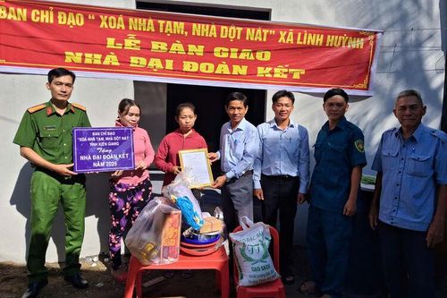 Sức mạnh đoàn kết từ ấp