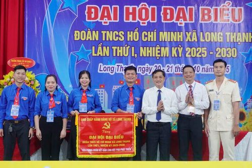 Đại hội Đoàn Thanh niên Cộng sản Hồ Chí Minh ở các địa phương