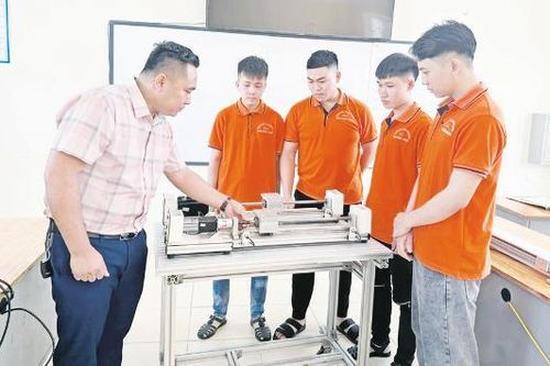 Bắc Ninh: Hợp tác đào tạo, đáp ứng nhu cầu nhân lực của doanh nghiệp