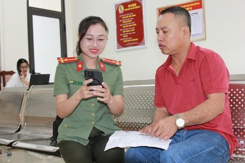 Công an tỉnh Bắc Ninh: Đơn giản hóa thủ tục, tạo thuận lợi cho người dân