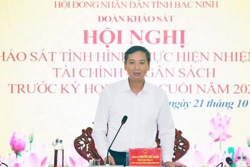 Tiếp tục tăng cường công tác quản lý, sử dụng ngân sách hiệu quả, đúng quy định