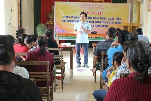 Nâng cao kiến thức về hôn nhân và gia đình cho đồng bào dân tộc thiểu số