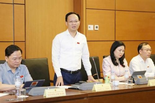 Đoàn Bắc Ninh thảo luận tại tổ: Đề nghị nâng cao chất lượng công tác quy hoạch