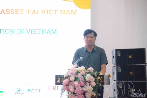 Tổng kết và chia sẻ kinh nghiệm hoạt động Dự án ASSET tại Việt Nam