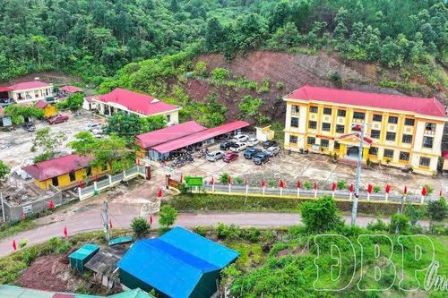 Sử dụng hiệu quả trụ sở công sau sáp nhập