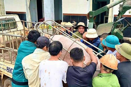 Gia Lai: Di dời khẩn cấp các hộ dân khỏi vùng sạt lở