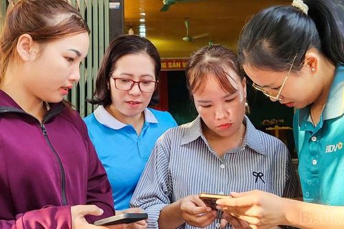 Trịnh Tường đẩy mạnh chuyển đổi số