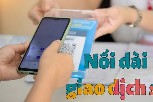 Nối dài giao dịch số