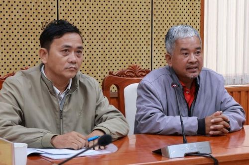 Khiếu nại, tố cáo giảm nhờ tăng trách nhiệm, gần dân hơn