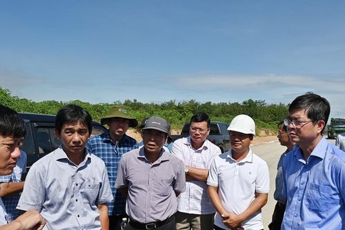Tập trung đẩy nhanh tiến độ thực hiện các dự án trong những tháng cuối năm 2025