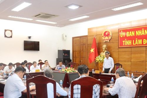 Rà soát tiến độ giải ngân các dự án đầu tư công