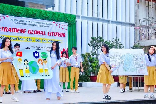 Tạo sự hứng thú, khám phá học tiếng Anh