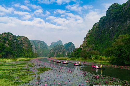 Ninh Bình sẵn sàng đón 'làn sóng' khách quốc tế