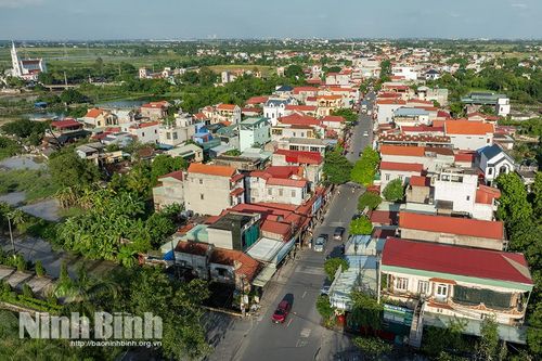 Xã Hiển Khánh đồng bộ các giải pháp giảm nghèo bền vững
