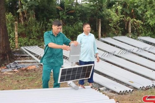 Đưa nghị quyết đại hội Đảng vào cuộc sống