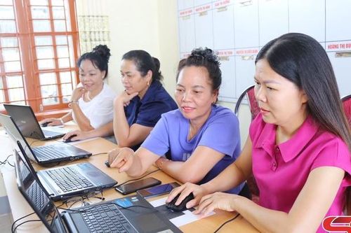 Đẩy mạnh học tập trên các nền tảng số