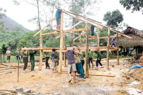Vì người nghèo - Không để ai bị bỏ lại phía sau