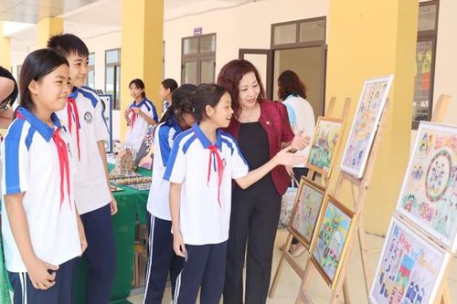 Bồi đắp nhân ái, đẩy lùi bạo lực học đường