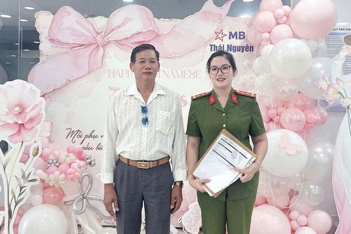 Cán bộ Công an xã Tân Kỳ: Trả lại 200 triệu đồng cho người chuyển nhầm