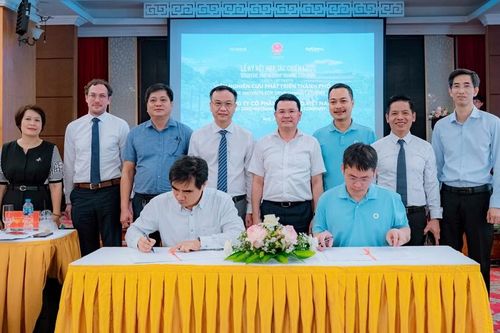 Hướng đến thành phố phát triển xanh và bền vững