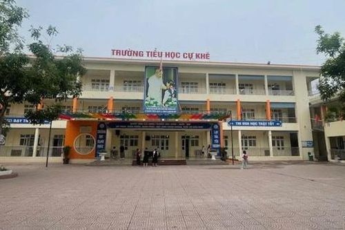 Hà Nội: Trường Tiểu học Cự Khê trở lại ăn bán trú sau sự cố thực phẩm