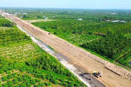 Bộ Xây dựng yêu cầu đẩy nhanh tiến độ dự án cao tốc Mỹ An - Cao Lãnh