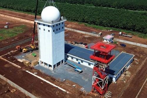 Sân bay Long Thành: Lắp xong hệ thống radar, tiếp tục bay hiệu chuẩn vào cuối tháng 10