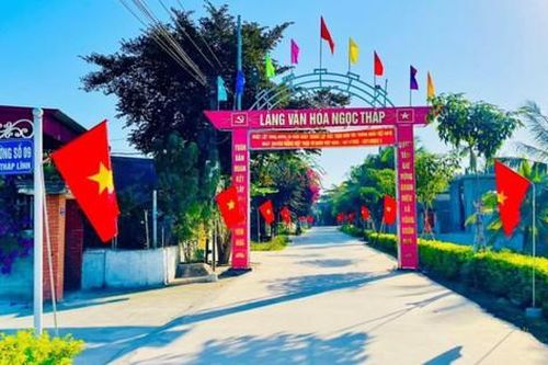 Thanh Hóa bứt phá trong xây dựng nông thôn mới, hướng tới chuẩn cao hơn
