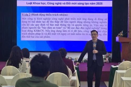 Thực hành kinh doanh có trách nhiệm, đảm bảo lợi ích người tiêu dùng và xã hội