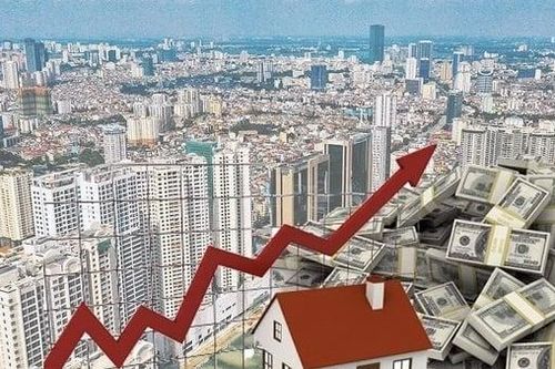 Giá nhà tăng cao, đại biểu Quốc hội kiến nghị thu thuế biến động tài sản đất đai