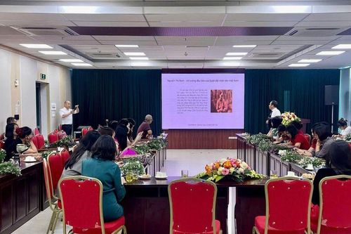 Phát huy vai trò tiên phong của phụ nữ trong bảo vệ môi trường