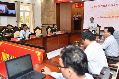 An Giang: Tết Quân - Dân thắm tình dân tộc