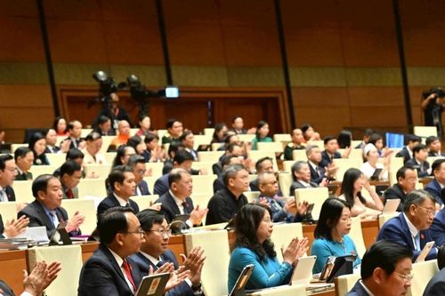Kỳ họp thứ Mười, Quốc hội Khóa XV Nơi ý Đảng - lòng dân hòa nhịp vì tương lai thịnh vượng