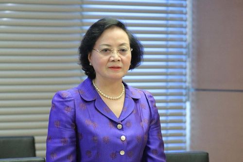 Bộ trưởng Bộ Nội vụ Phạm Thị Thanh Trà: Không có chuyện cào bằng biên chế