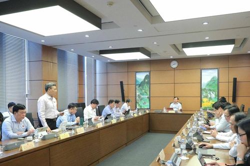 Quốc hội đã hoàn thành khối lượng công việc lập pháp, giám sát đồ sộ
