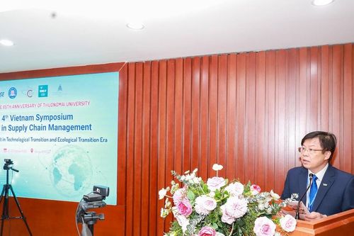 Hội thảo Quốc tế lần thứ tư về Quản lý Chuỗi cung ứng tại Việt Nam - VSSCM 2025: Thúc đẩy hợp tác nhà trường và doanh nghiệp