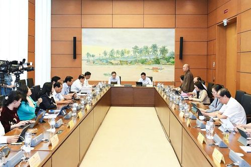 Quốc hội chủ động, sáng tạo và đổi mới mạnh mẽ