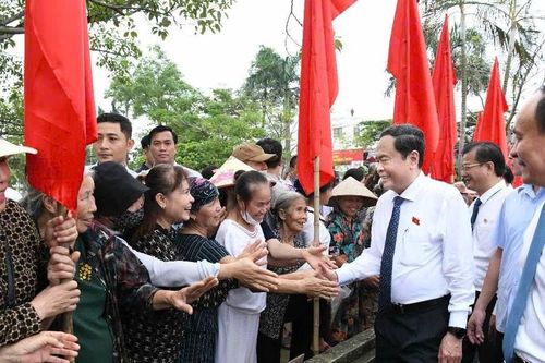 Khu lưu niệm Trưởng Ban Thường trực Quốc hội Bùi Bằng Đoàn: Sức mạnh từ sự đồng thuận