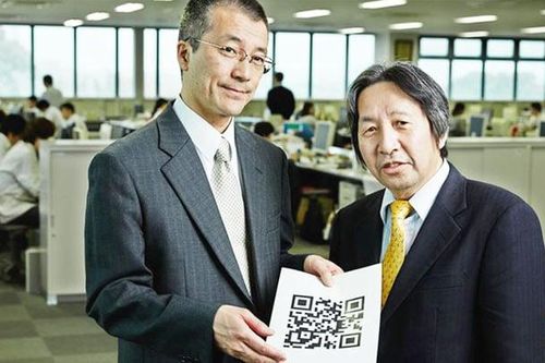Ai là 'cha đẻ' của mã QR?