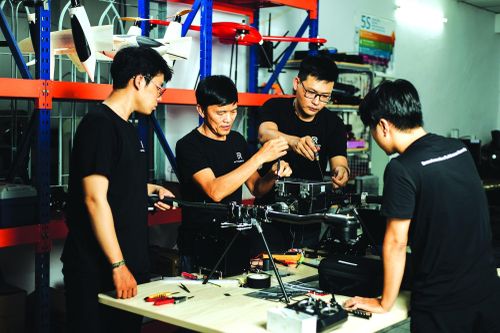Tự chủ công nghệ, doanh nghiệp Việt chuyển mình